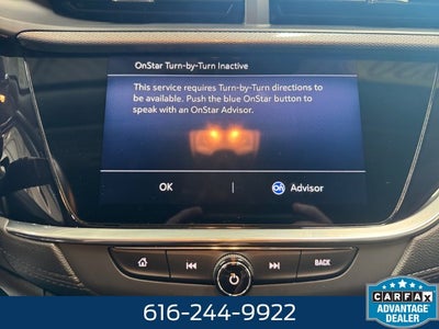2020 Buick Encore GX Essence 1.3 Liter EcoTec Turbo AWD
