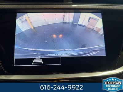 2020 Buick Encore GX Essence 1.3 Liter EcoTec Turbo AWD