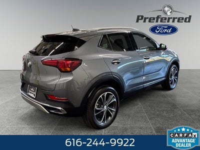 2020 Buick Encore GX Essence 1.3 Liter EcoTec Turbo AWD
