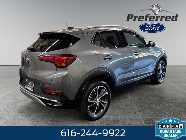 2020 Buick Encore GX Essence 1.3 Liter EcoTec Turbo AWD