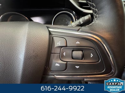 2020 Buick Encore GX Essence 1.3 Liter EcoTec Turbo AWD