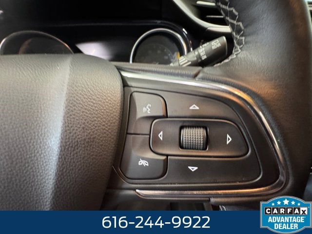 2020 Buick Encore GX Essence 1.3 Liter EcoTec Turbo AWD