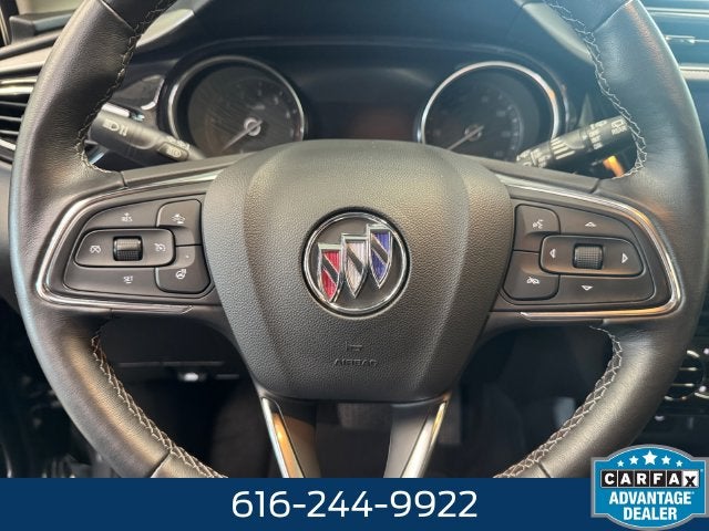2020 Buick Encore GX Essence 1.3 Liter EcoTec Turbo AWD
