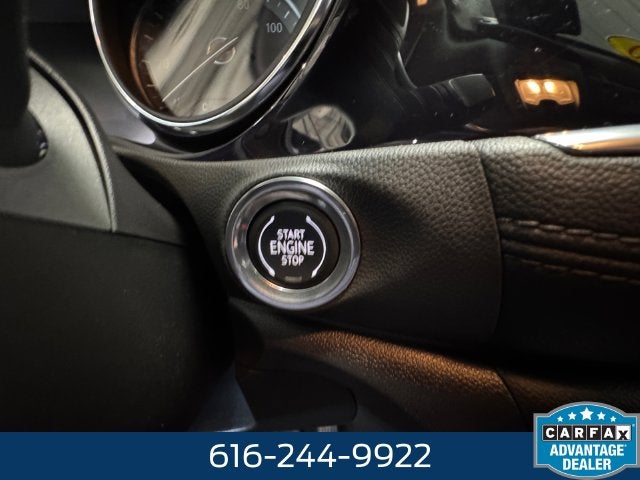 2020 Buick Encore GX Essence 1.3 Liter EcoTec Turbo AWD
