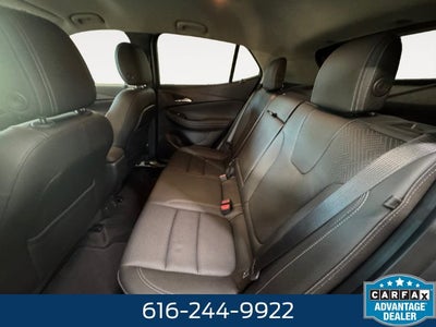2020 Buick Encore GX Essence 1.3 Liter EcoTec Turbo AWD