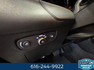 2020 Buick Encore GX Essence 1.3 Liter EcoTec Turbo AWD