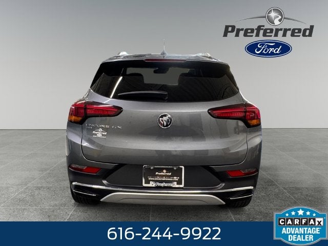 2020 Buick Encore GX Essence 1.3 Liter EcoTec Turbo AWD