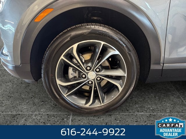 2020 Buick Encore GX Essence 1.3 Liter EcoTec Turbo AWD