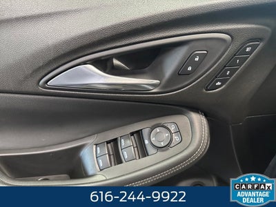 2020 Buick Encore GX Essence 1.3 Liter EcoTec Turbo AWD