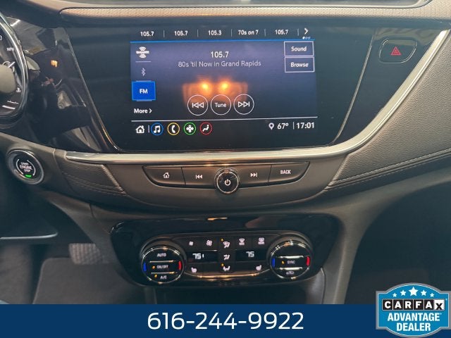 2020 Buick Encore GX Essence 1.3 Liter EcoTec Turbo AWD