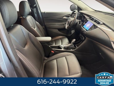 2020 Buick Encore GX Essence 1.3 Liter EcoTec Turbo AWD