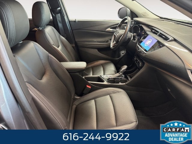2020 Buick Encore GX Essence 1.3 Liter EcoTec Turbo AWD