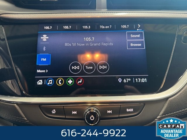 2020 Buick Encore GX Essence 1.3 Liter EcoTec Turbo AWD