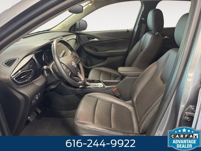 2020 Buick Encore GX Essence 1.3 Liter EcoTec Turbo AWD