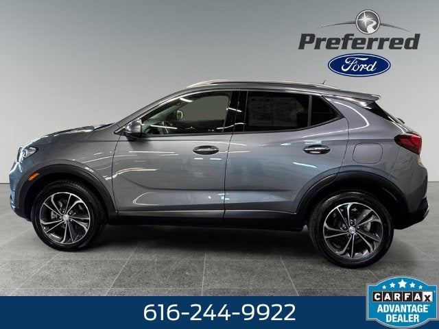 2020 Buick Encore GX Essence 1.3 Liter EcoTec Turbo AWD