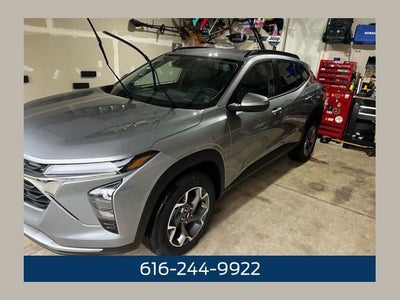 2024 Chevrolet Trax LT 1.2 Liter EcoTec Turbo FWD