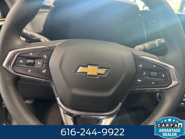 2024 Chevrolet Trax LT 1.2 Liter EcoTec Turbo FWD