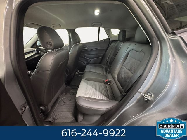 2024 Chevrolet Trax LT 1.2 Liter EcoTec Turbo FWD