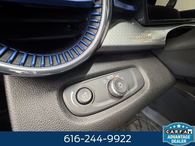 2024 Chevrolet Trax LT 1.2 Liter EcoTec Turbo FWD