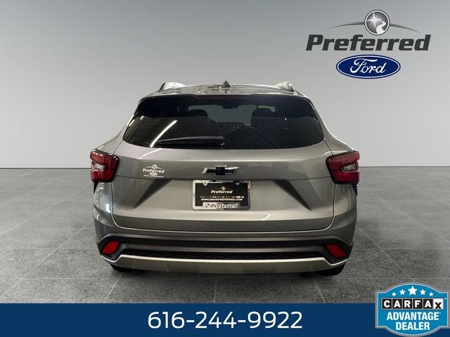 2024 Chevrolet Trax LT 1.2 Liter EcoTec Turbo FWD