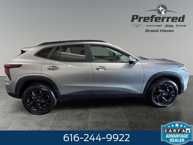 2024 Chevrolet Trax LT 1.2 Liter EcoTec Turbo FWD