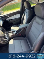 2024 Chevrolet Trax LT 1.2 Liter EcoTec Turbo FWD