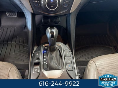 2018 Hyundai Santa Fe Limited Ultimate 3.3 Liter V6 AWD