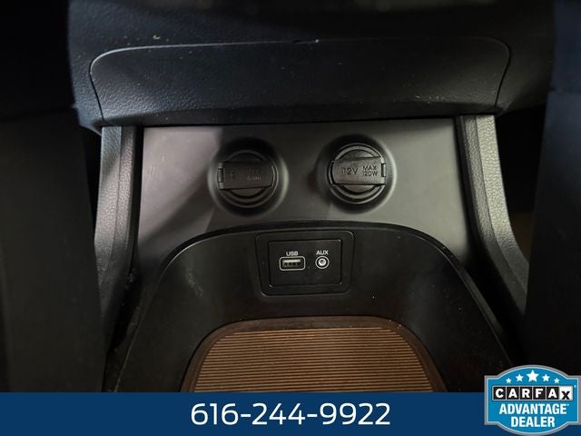 2018 Hyundai Santa Fe Limited Ultimate 3.3 Liter V6 AWD