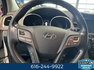 2018 Hyundai Santa Fe Limited Ultimate 3.3 Liter V6 AWD