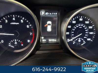 2018 Hyundai Santa Fe Limited Ultimate 3.3 Liter V6 AWD