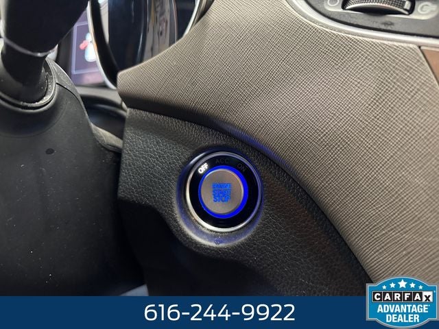 2018 Hyundai Santa Fe Limited Ultimate 3.3 Liter V6 AWD