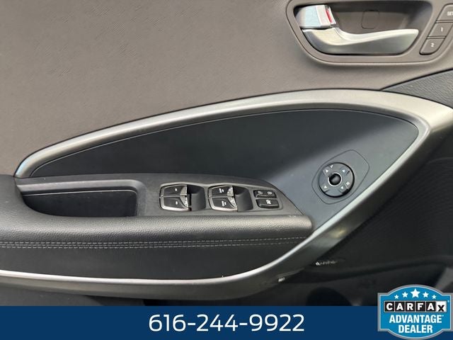 2018 Hyundai Santa Fe Limited Ultimate 3.3 Liter V6 AWD