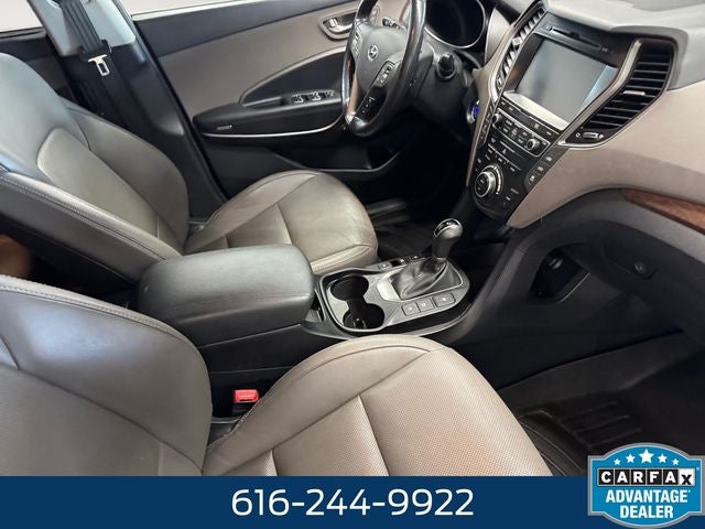 2018 Hyundai Santa Fe Limited Ultimate 3.3 Liter V6 AWD