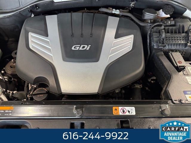 2018 Hyundai Santa Fe Limited Ultimate 3.3 Liter V6 AWD