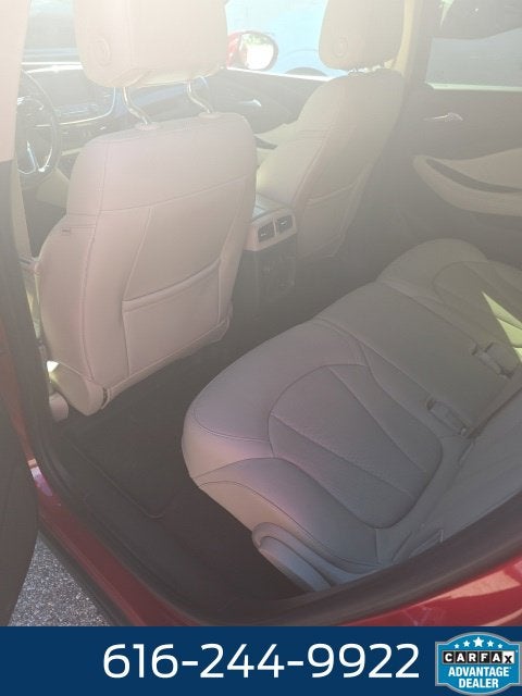 2017 Buick Envision Premium I 2.0 Liter Turbocharged AWD
