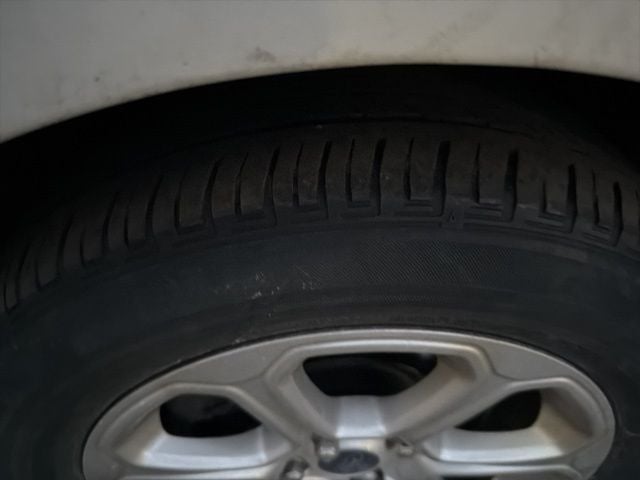 2020 Ford EcoSport SE 1.0 Liter EcoBoost Turbocharged FWD