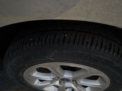 2020 Ford EcoSport SE 1.0 Liter EcoBoost Turbocharged FWD