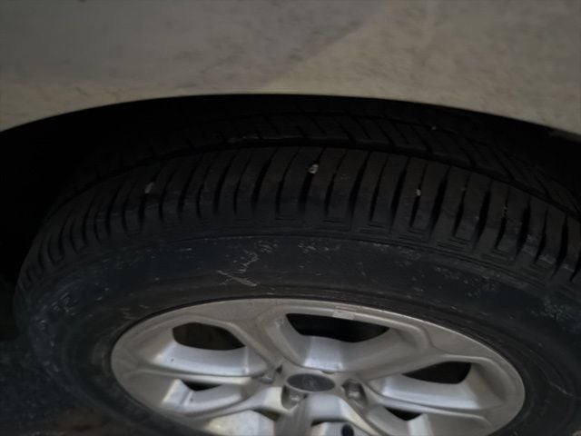 2020 Ford EcoSport SE 1.0 Liter EcoBoost Turbocharged FWD