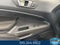 2019 Ford EcoSport SE 2.0 Liter 4WD