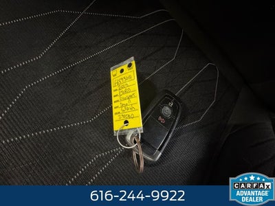 2019 Ford EcoSport SE 2.0 Liter 4WD