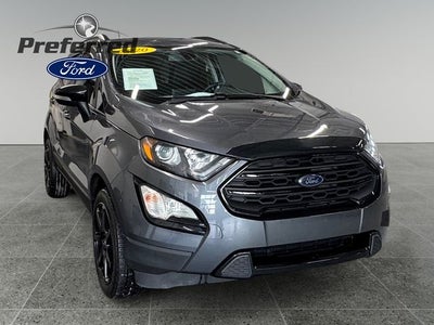 2020 Ford EcoSport SES 2.0 Liter 4WD