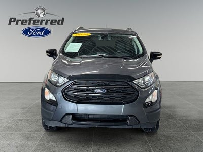 2020 Ford EcoSport SES 2.0 Liter 4WD