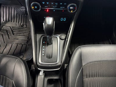 2020 Ford EcoSport SES 2.0 Liter 4WD