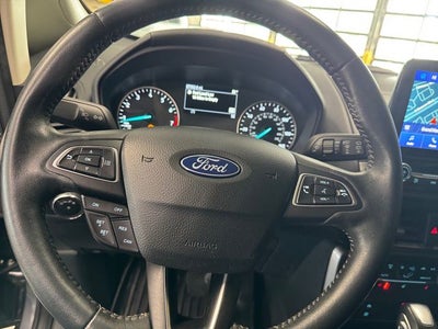 2020 Ford EcoSport SES 2.0 Liter 4WD