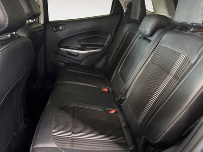 2020 Ford EcoSport SES 2.0 Liter 4WD