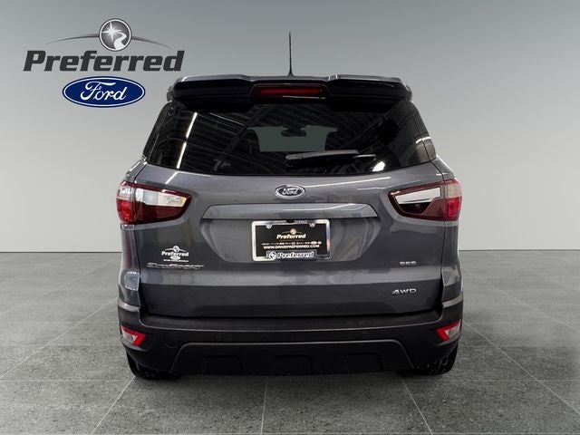 2020 Ford EcoSport SES 2.0 Liter 4WD