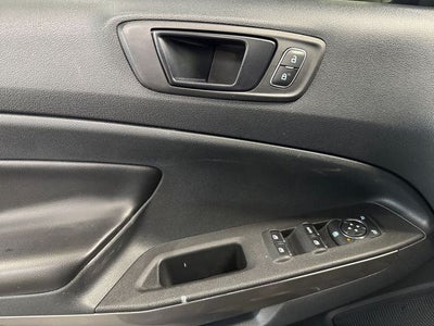 2020 Ford EcoSport SES 2.0 Liter 4WD