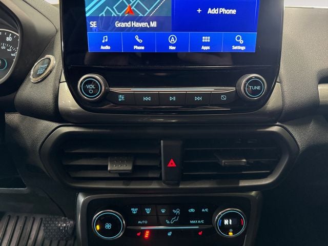 2020 Ford EcoSport SES 2.0 Liter 4WD