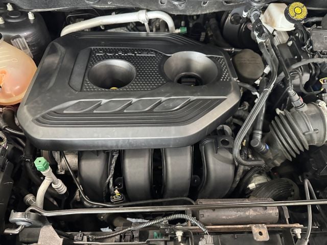 2020 Ford EcoSport SES 2.0 Liter 4WD