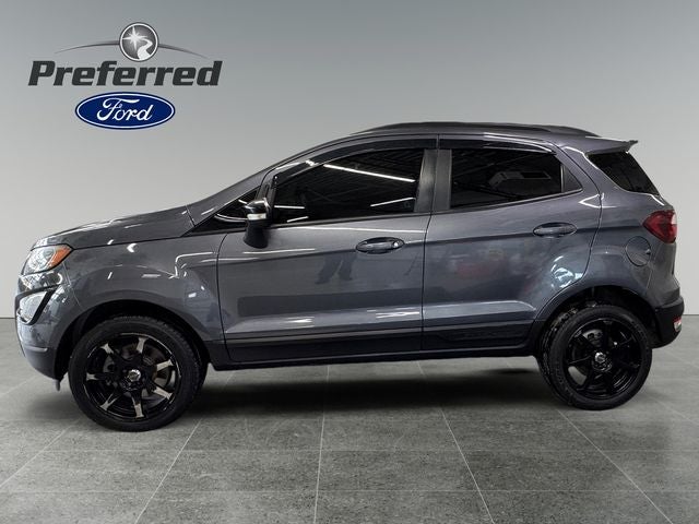 2020 Ford EcoSport SES 2.0 Liter 4WD